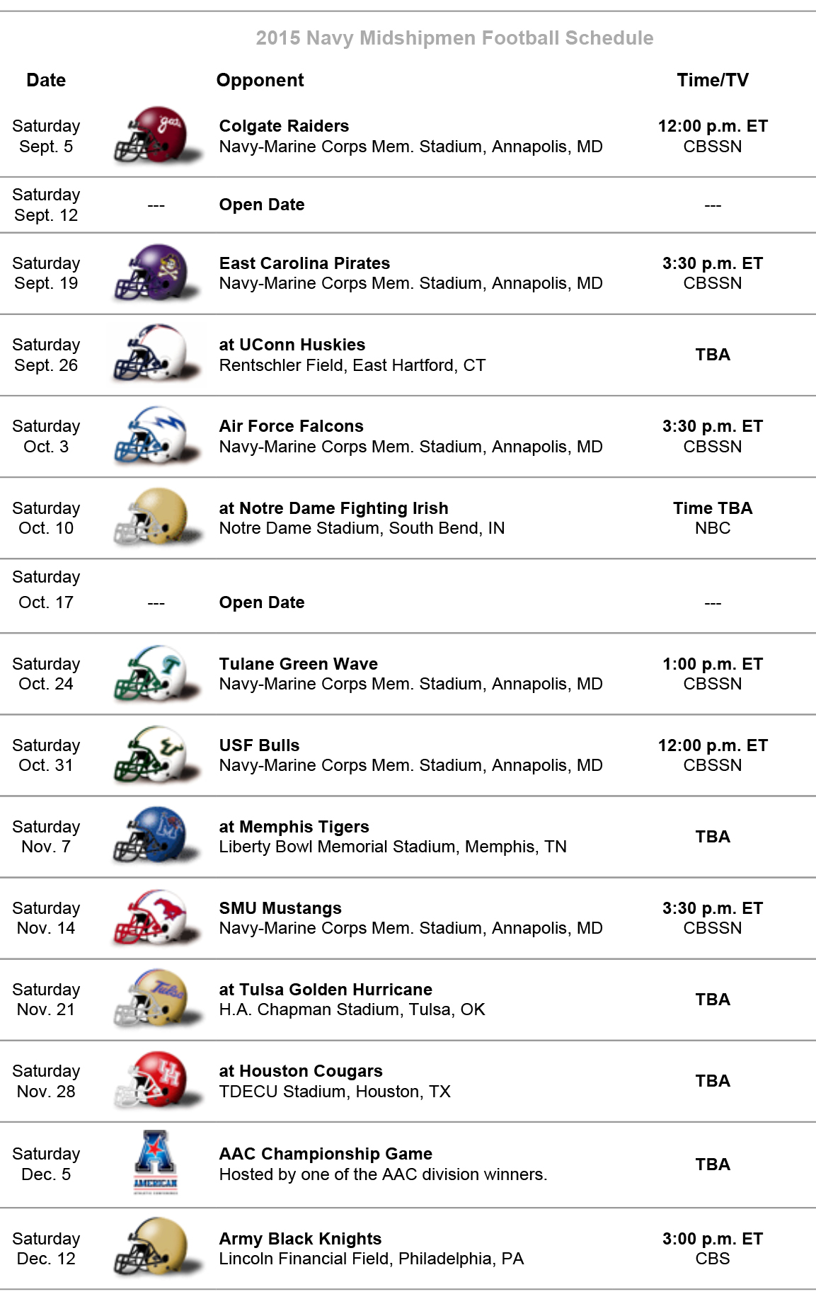 Army Football Schedule 2024